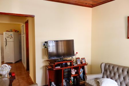 sala de casa à venda com 4 quartos, 204m² em Km 18, Osasco
