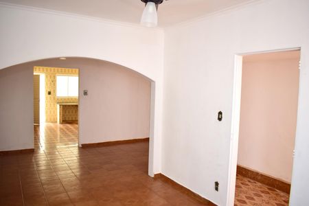 Sala de casa para alugar com 4 quartos, 120m² em Independência, Ribeirão Preto