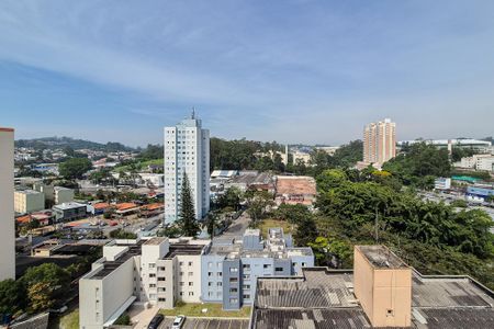 Quarto 1 - vista de apartamento à venda com 3 quartos, 55m² em Demarchi, São Bernardo do Campo