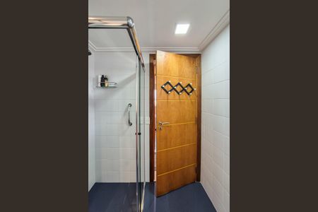 Apartamento à venda com 70m², 3 quartos e 1 vaga Apartamento à venda com 70m², 3 quartos e 1 vagaBanheiro Social