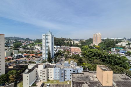 Sala - vista de apartamento à venda com 3 quartos, 55m² em Demarchi, São Bernardo do Campo