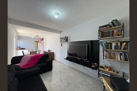 Sala de casa à venda com 3 quartos, 95m² em Cidade São Jorge, Santo André