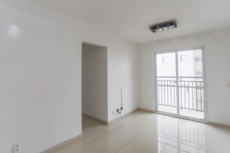 Sala  de apartamento para alugar com 3 quartos, 59m² em Centro, Diadema