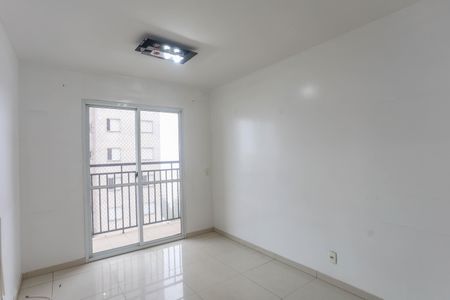 Sala  de apartamento para alugar com 3 quartos, 59m² em Centro, Diadema