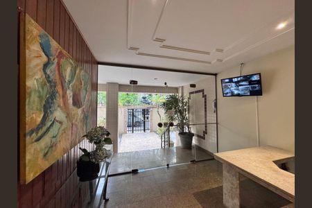 Apartamento para alugar com 123m², 3 quartos e 2 vagas Apartamento para alugar com 123m², 3 quartos e 2 vagasÁrea comum