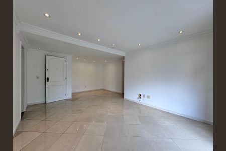 Sala de apartamento à venda com 3 quartos, 123m² em Recreio dos Bandeirantes, Rio de Janeiro