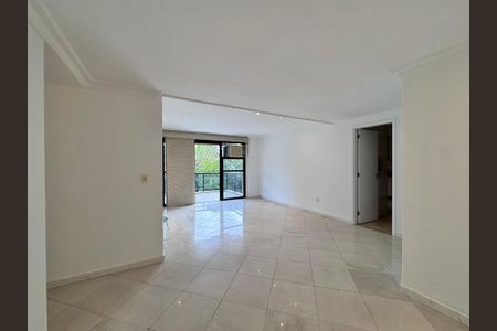 Sala de apartamento à venda com 3 quartos, 123m² em Recreio dos Bandeirantes, Rio de Janeiro