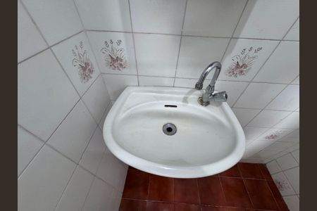 Apartamento para alugar com 123m², 3 quartos e 2 vagas Apartamento para alugar com 123m², 3 quartos e 2 vagasCozinha e Área de Serviço - Banheiro