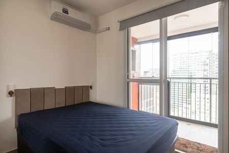 Sala/Quarto de kitnet/studio para alugar com 1 quarto, 24m² em Consolação, São Paulo