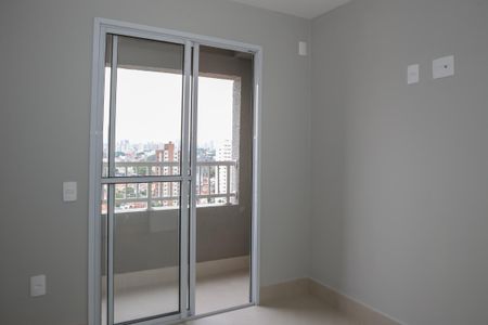 Quarto 1 de apartamento para alugar com 2 quartos, 37m² em Lapa, São Paulo