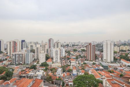 Vista  de apartamento para alugar com 2 quartos, 37m² em Lapa, São Paulo