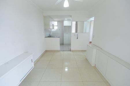 sala de apartamento à venda com 2 quartos, 41m² em Jardim Atlântico, Belo Horizonte