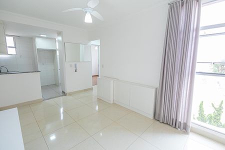 sala de apartamento à venda com 2 quartos, 41m² em Jardim Atlântico, Belo Horizonte