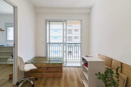 Sala  de apartamento para alugar com 2 quartos, 38m² em Vila Sonia, São Paulo