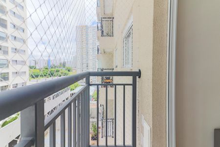 Varanda de apartamento para alugar com 2 quartos, 38m² em Vila Sonia, São Paulo