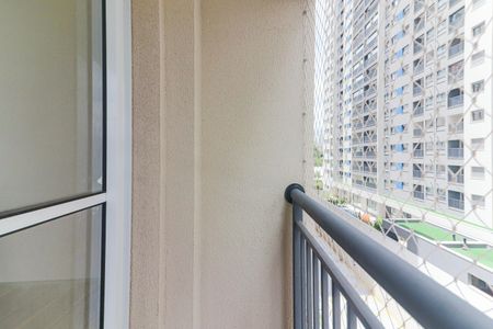 Varanda de apartamento para alugar com 2 quartos, 38m² em Vila Sonia, São Paulo