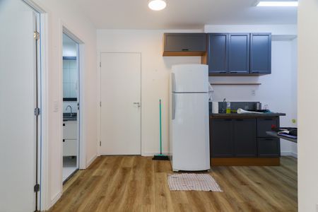 Sala  de apartamento para alugar com 2 quartos, 38m² em Vila Sonia, São Paulo