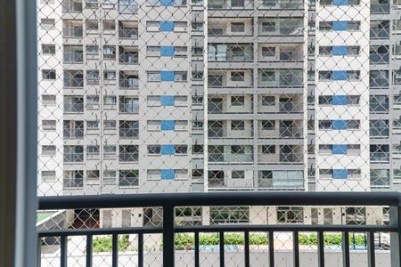 Varanda de apartamento para alugar com 2 quartos, 38m² em Vila Sonia, São Paulo