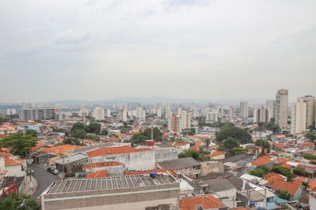 Vista do Quarto de apartamento para alugar com 1 quarto, 24m² em Lapa, São Paulo