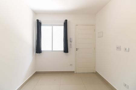 Sala  de apartamento à venda com 2 quartos, 38m² em Chácara Seis de Outubro, São Paulo