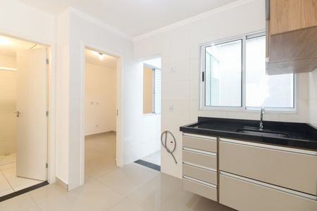 Apartamento à venda com 38m², 2 quartos e sem vaga Apartamento à venda com 38m², 2 quartos e sem vagaCozinha