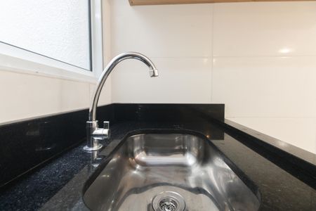 Apartamento à venda com 38m², 2 quartos e sem vaga Apartamento à venda com 38m², 2 quartos e sem vagaCozinha