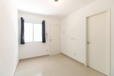 Sala  de apartamento à venda com 2 quartos, 38m² em Chácara Seis de Outubro, São Paulo