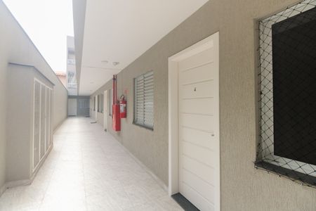 Apartamento à venda com 38m², 2 quartos e sem vaga Apartamento à venda com 38m², 2 quartos e sem vagaCondomínio