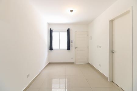 Sala  de apartamento à venda com 2 quartos, 38m² em Chácara Seis de Outubro, São Paulo