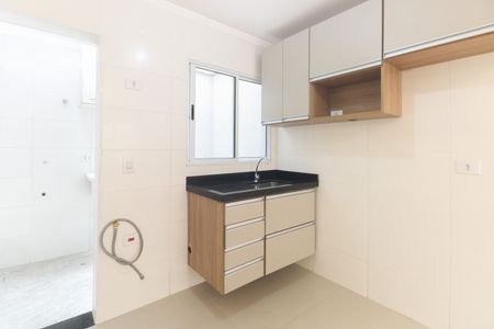 Apartamento à venda com 38m², 2 quartos e sem vaga Apartamento à venda com 38m², 2 quartos e sem vagaCozinha