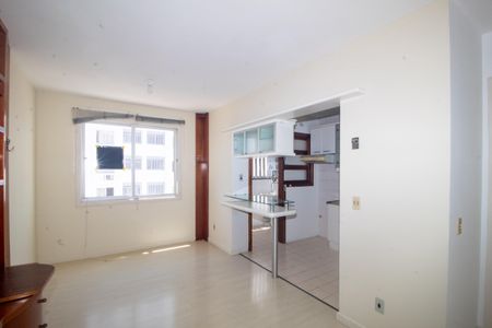 sala de apartamento à venda com 2 quartos, 54m² em Partenon, Porto Alegre