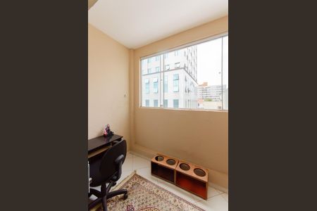 Varanda da Sala de apartamento à venda com 1 quarto, 70m² em Ipiranga, São Paulo