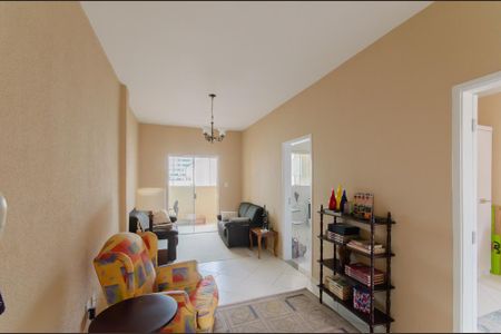 Sala de apartamento à venda com 1 quarto, 70m² em Ipiranga, São Paulo