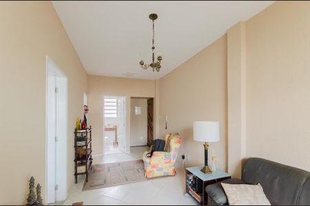 Sala de apartamento à venda com 1 quarto, 70m² em Ipiranga, São Paulo