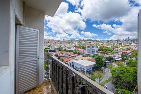 Apartamento à venda com 140m², 4 quartos e 2 vagas Apartamento à venda com 140m², 4 quartos e 2 vagasVARANDA QUARTO2