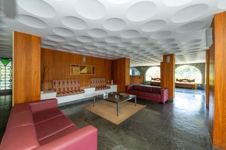 Apartamento à venda com 140m², 4 quartos e 2 vagas Apartamento à venda com 140m², 4 quartos e 2 vagasHALL