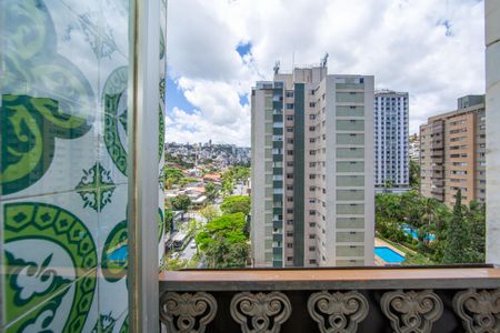 Apartamento à venda com 140m², 4 quartos e 2 vagas Apartamento à venda com 140m², 4 quartos e 2 vagasVARANDA QUARTO4