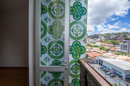 Apartamento à venda com 140m², 4 quartos e 2 vagas Apartamento à venda com 140m², 4 quartos e 2 vagasVARANDA QUARTO4