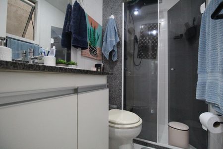 Apartamento à venda com 76m², 2 quartos e 1 vagaBanheiro