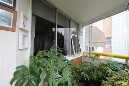 Sala - Varanda de apartamento à venda com 2 quartos, 76m² em Freguesia (jacarepaguá), Rio de Janeiro