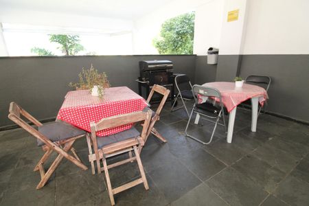 Apartamento à venda com 76m², 2 quartos e 1 vagaÁrea comum - Lanchonete