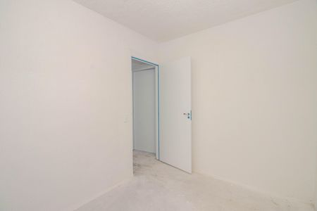 Quarto 2 de apartamento para alugar com 2 quartos, 42m² em Passo das Pedras, Porto Alegre