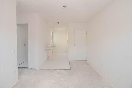 Sala de apartamento para alugar com 2 quartos, 42m² em Passo das Pedras, Porto Alegre