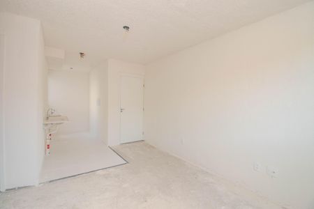 Sala de apartamento para alugar com 2 quartos, 42m² em Passo das Pedras, Porto Alegre