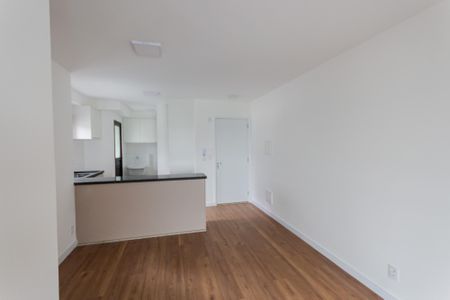 Sala de apartamento para alugar com 2 quartos, 64m² em Parque das Nações, Santo André