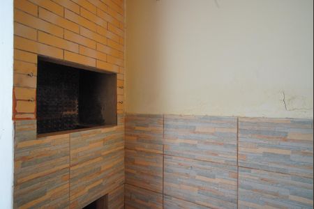 Área de Serviço de casa de condomínio à venda com 2 quartos, 80m² em Morro Santana, Porto Alegre