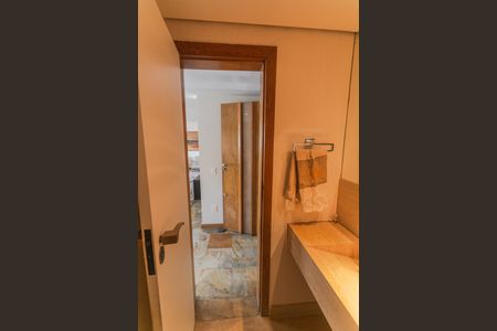 Apartamento à venda com 301m², 4 quartos e 3 vagasLavabo na Sala 2