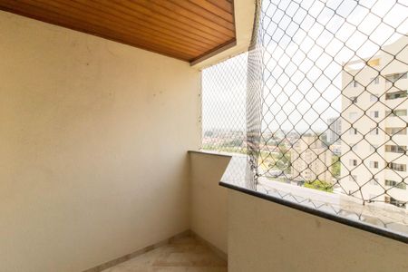 Varanda de apartamento para alugar com 3 quartos, 90m² em Vila Progresso, Guarulhos