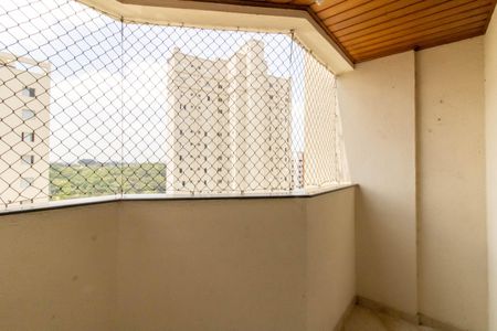 Varanda de apartamento para alugar com 3 quartos, 90m² em Vila Progresso, Guarulhos