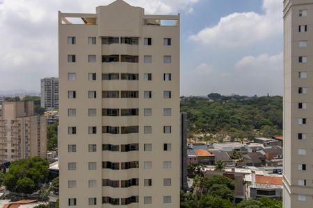 Vista da Varanda de apartamento para alugar com 3 quartos, 90m² em Vila Progresso, Guarulhos